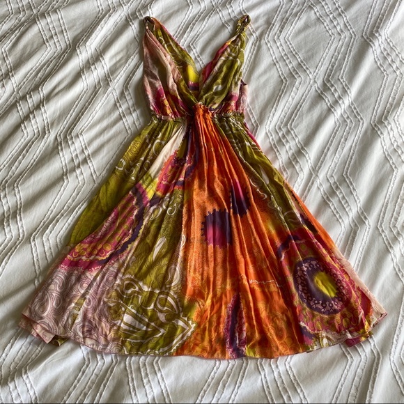 Dresses & Skirts - 🌊 Adorable sun dress!